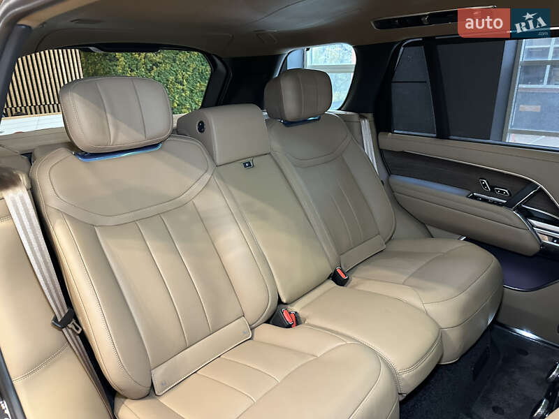 Позашляховик / Кросовер Land Rover Range Rover 2024 в Києві