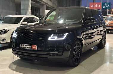 Внедорожник / Кроссовер Land Rover Range Rover 2019 в Одессе