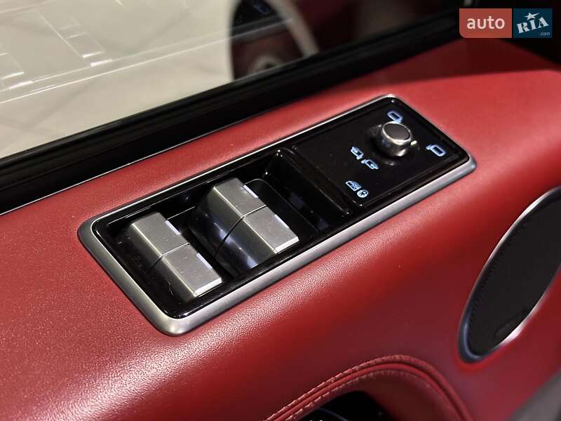 Позашляховик / Кросовер Land Rover Range Rover 2019 в Одесі фото 14 Позашляховик / Кросовер Land Rover Range Rover 2019 в Одесі