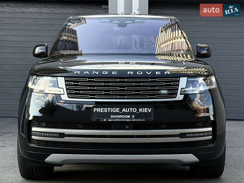 Внедорожник / Кроссовер Land Rover Range Rover 2022 в Киеве фото 6 Внедорожник / Кроссовер Land Rover Range Rover 2022 в Киеве