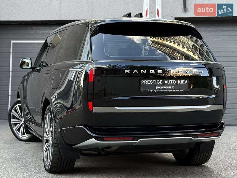 Внедорожник / Кроссовер Land Rover Range Rover 2022 в Киеве фото 33 Внедорожник / Кроссовер Land Rover Range Rover 2022 в Киеве