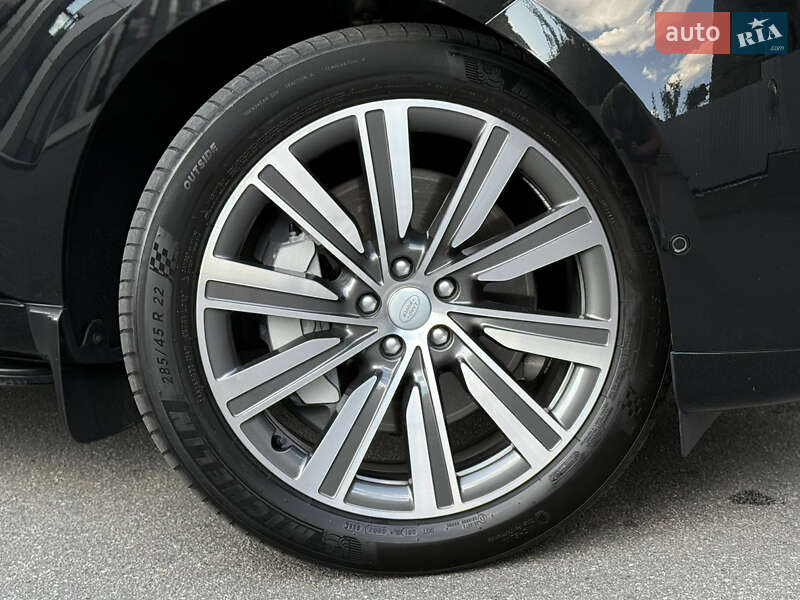 Внедорожник / Кроссовер Land Rover Range Rover 2022 в Киеве фото 34 Внедорожник / Кроссовер Land Rover Range Rover 2022 в Киеве