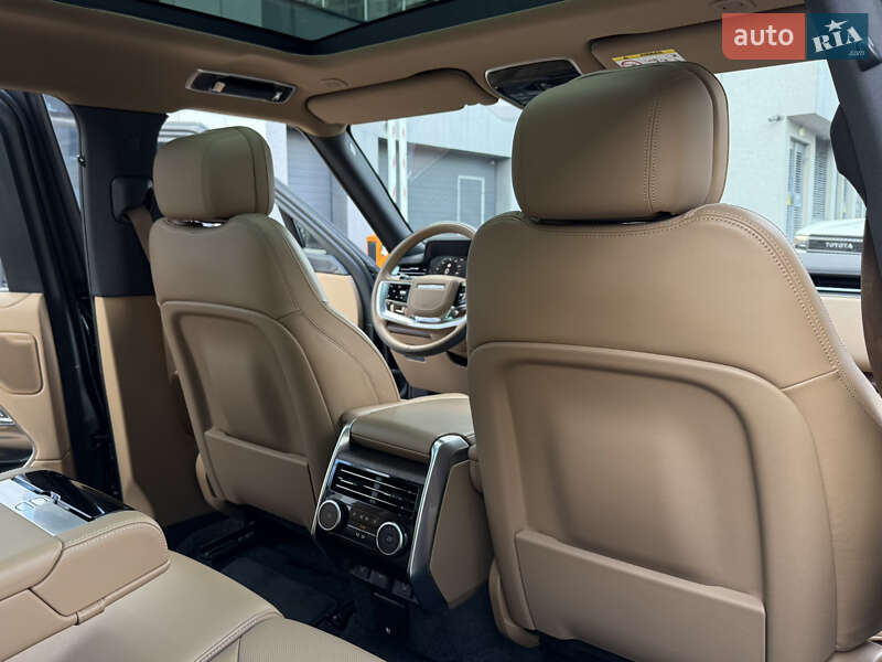 Внедорожник / Кроссовер Land Rover Range Rover 2022 в Киеве фото 48 Внедорожник / Кроссовер Land Rover Range Rover 2022 в Киеве