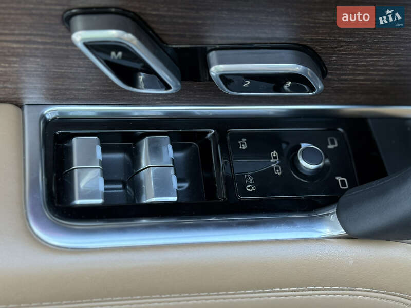 Внедорожник / Кроссовер Land Rover Range Rover 2022 в Киеве фото 53 Внедорожник / Кроссовер Land Rover Range Rover 2022 в Киеве