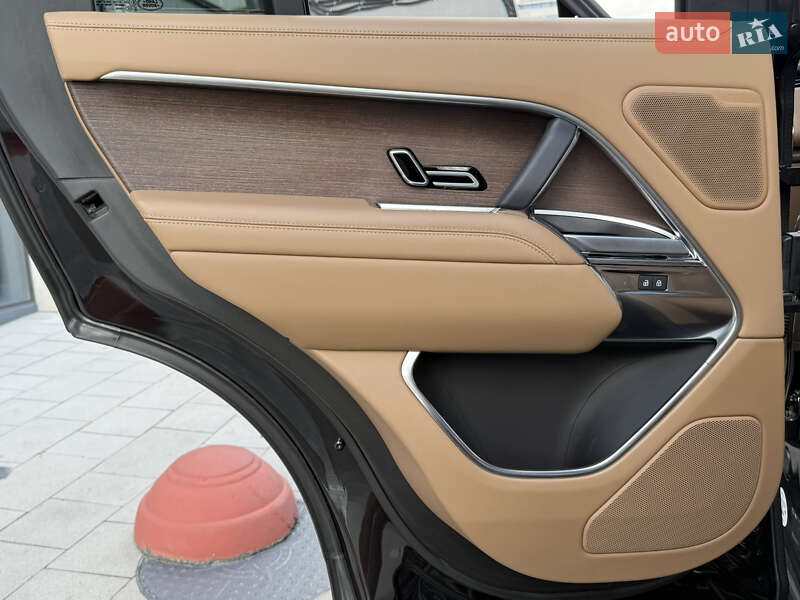 Внедорожник / Кроссовер Land Rover Range Rover 2022 в Киеве фото 61 Внедорожник / Кроссовер Land Rover Range Rover 2022 в Киеве