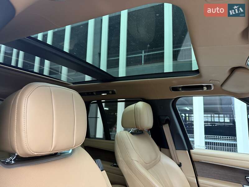 Внедорожник / Кроссовер Land Rover Range Rover 2023 в Киеве фото 8 Внедорожник / Кроссовер Land Rover Range Rover 2023 в Киеве