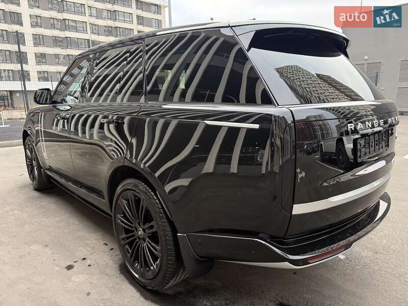 Внедорожник / Кроссовер Land Rover Range Rover 2023 в Киеве фото 17 Внедорожник / Кроссовер Land Rover Range Rover 2023 в Киеве