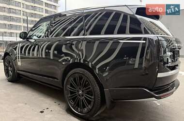 Внедорожник / Кроссовер Land Rover Range Rover 2023 в Киеве