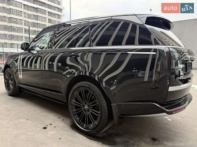 Внедорожник / Кроссовер Land Rover Range Rover 2023 в Киеве фото 18 Внедорожник / Кроссовер Land Rover Range Rover 2023 в Киеве