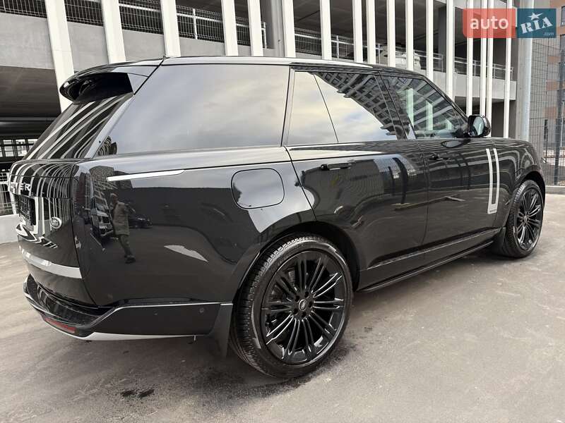Внедорожник / Кроссовер Land Rover Range Rover 2023 в Киеве фото 22 Внедорожник / Кроссовер Land Rover Range Rover 2023 в Киеве