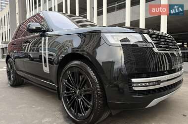 Внедорожник / Кроссовер Land Rover Range Rover 2023 в Киеве