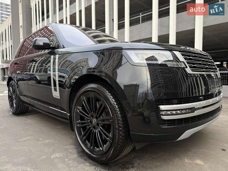 Внедорожник / Кроссовер Land Rover Range Rover 2023 в Киеве фото 23 Внедорожник / Кроссовер Land Rover Range Rover 2023 в Киеве