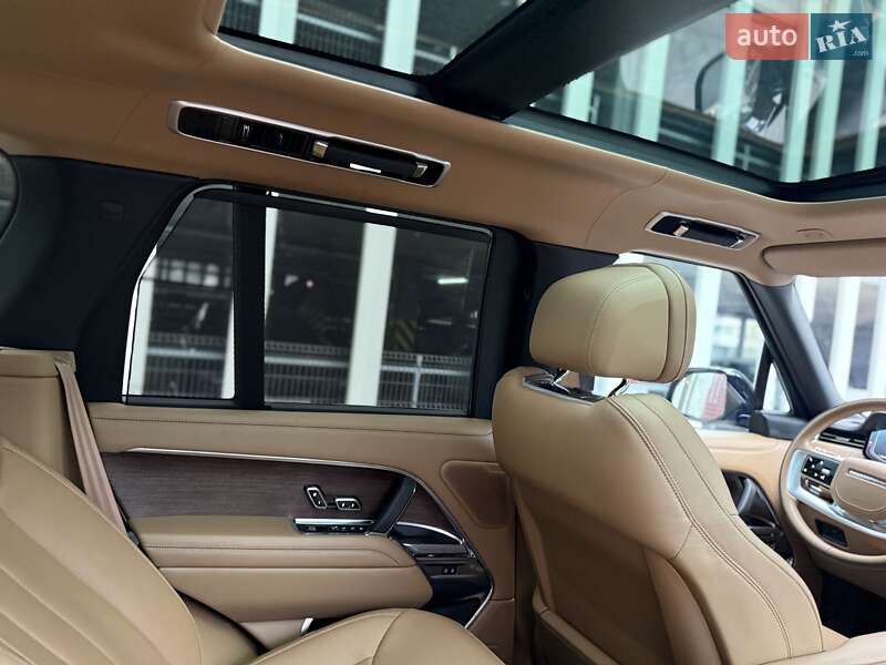 Внедорожник / Кроссовер Land Rover Range Rover 2023 в Киеве фото 28 Внедорожник / Кроссовер Land Rover Range Rover 2023 в Киеве