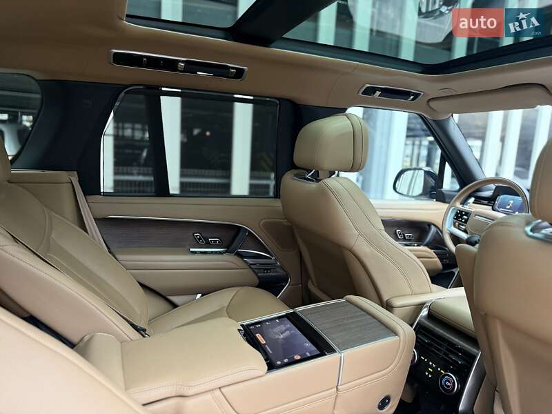 Внедорожник / Кроссовер Land Rover Range Rover 2023 в Киеве фото 35 Внедорожник / Кроссовер Land Rover Range Rover 2023 в Киеве