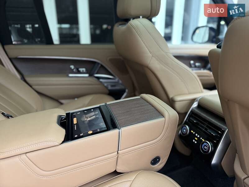 Внедорожник / Кроссовер Land Rover Range Rover 2023 в Киеве фото 36 Внедорожник / Кроссовер Land Rover Range Rover 2023 в Киеве