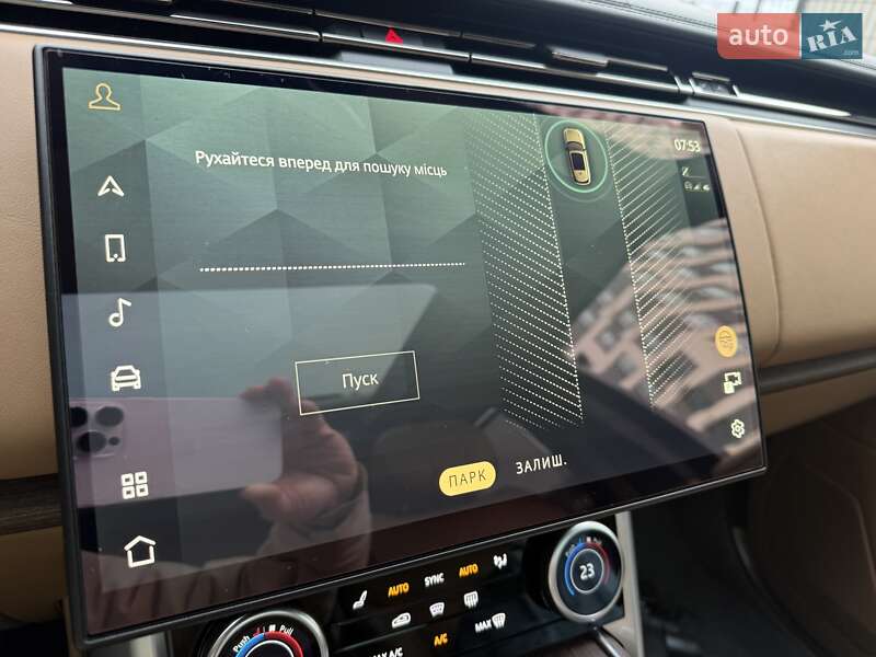 Внедорожник / Кроссовер Land Rover Range Rover 2023 в Киеве фото 67 Внедорожник / Кроссовер Land Rover Range Rover 2023 в Киеве