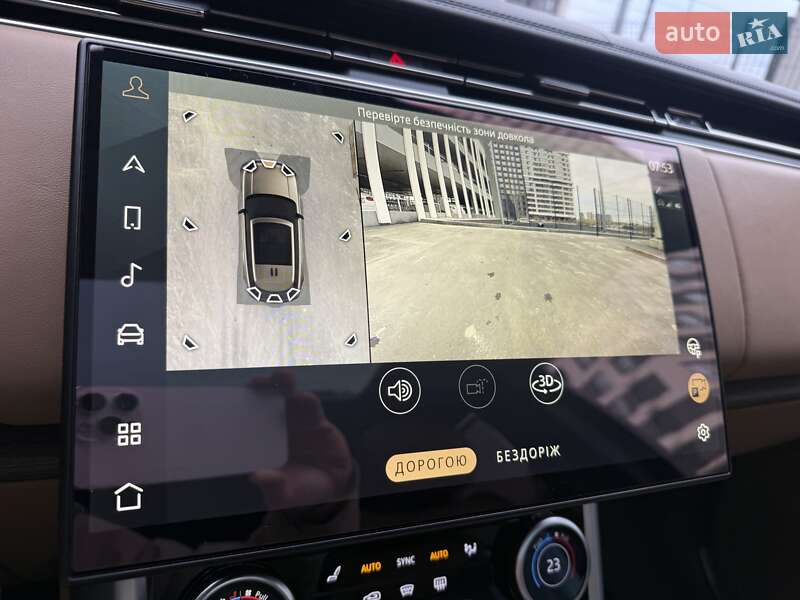 Внедорожник / Кроссовер Land Rover Range Rover 2023 в Киеве фото 70 Внедорожник / Кроссовер Land Rover Range Rover 2023 в Киеве