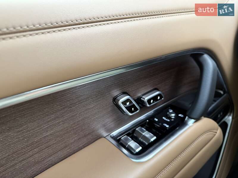Внедорожник / Кроссовер Land Rover Range Rover 2023 в Киеве фото 84 Внедорожник / Кроссовер Land Rover Range Rover 2023 в Киеве