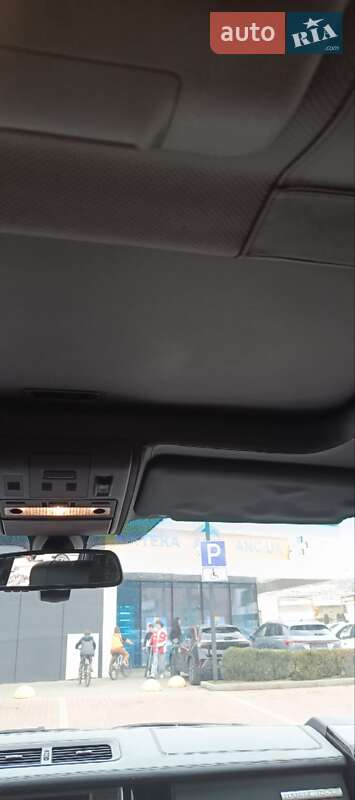 Внедорожник / Кроссовер Land Rover Range Rover 2010 в Ужгороде