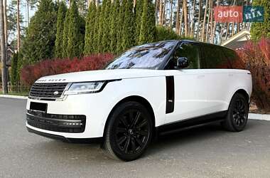 Позашляховик / Кросовер Land Rover Range Rover 2022 в Києві