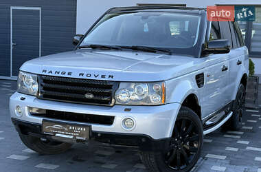 Позашляховик / Кросовер Land Rover Range Rover 2007 в Львові