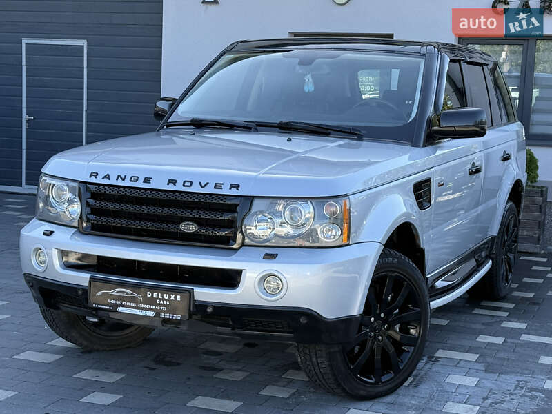 Land Rover Range Rover 2007 Land Rover Range Rover 2007