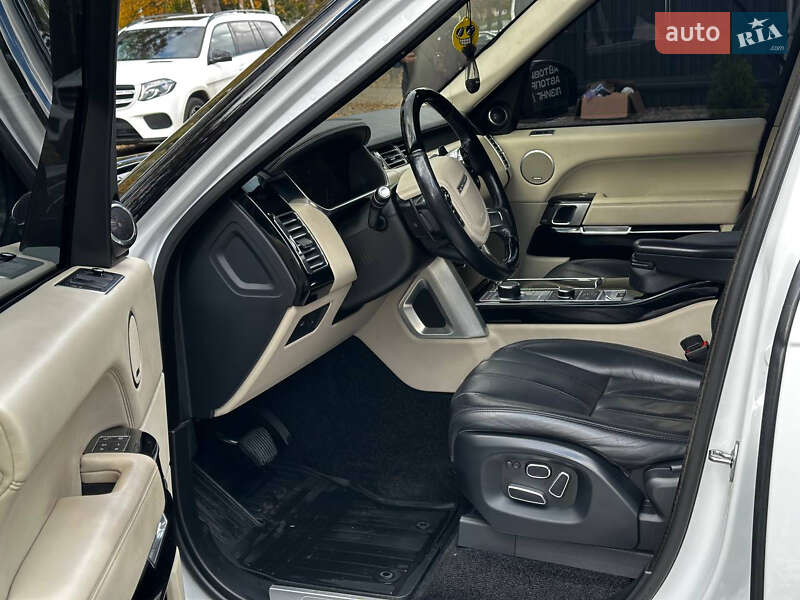 Позашляховик / Кросовер Land Rover Range Rover 2013 в Вінниці фото 10 Позашляховик / Кросовер Land Rover Range Rover 2013 в Вінниці