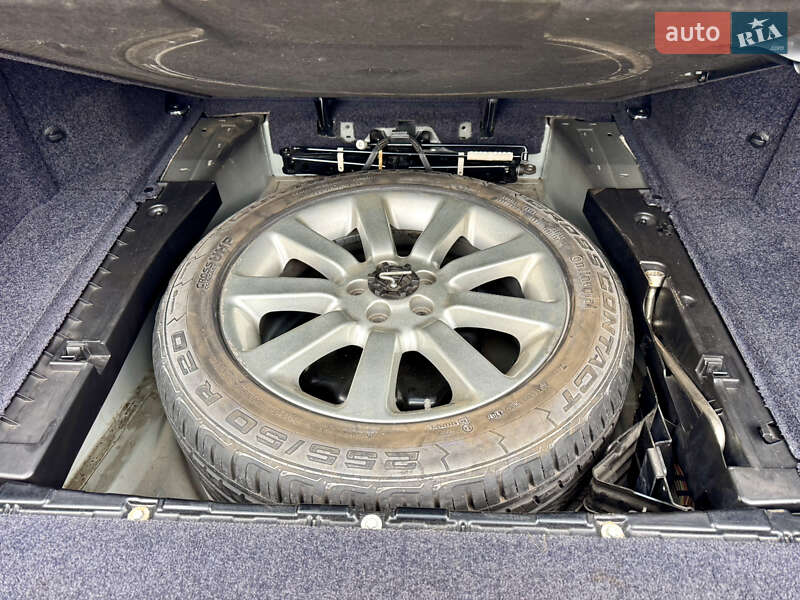 Внедорожник / Кроссовер Land Rover Range Rover 2008 в Харькове