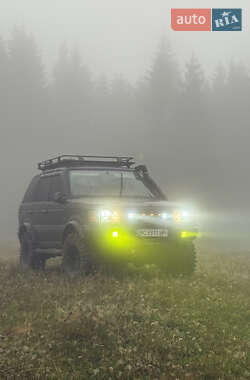 Внедорожник / Кроссовер Land Rover Range Rover 1997 в Львове