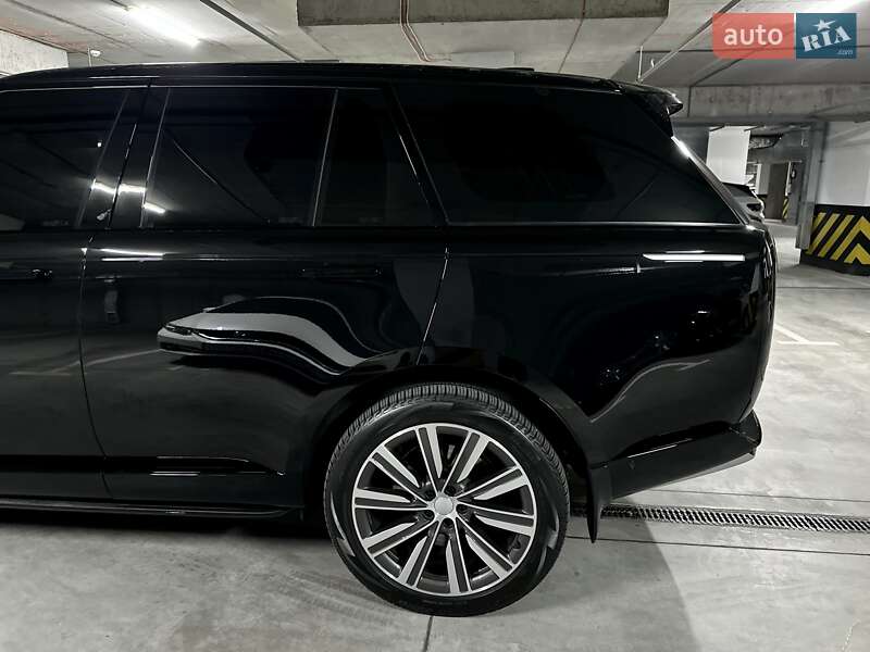 Внедорожник / Кроссовер Land Rover Range Rover 2024 в Днепре
