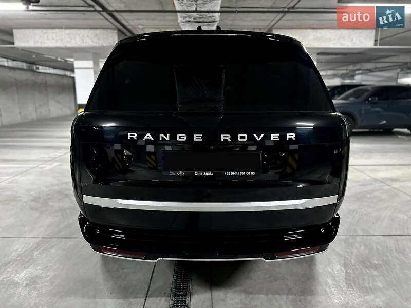 Внедорожник / Кроссовер Land Rover Range Rover 2024 в Днепре