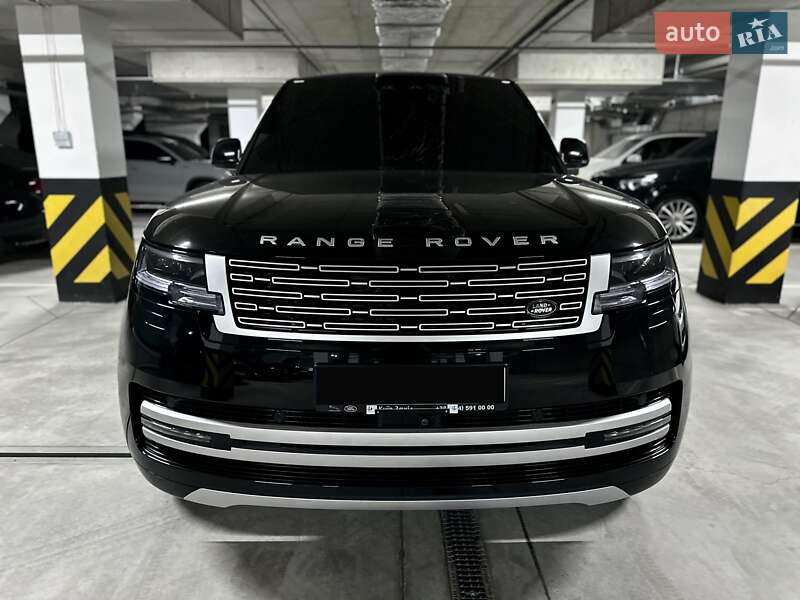 Внедорожник / Кроссовер Land Rover Range Rover 2024 в Днепре