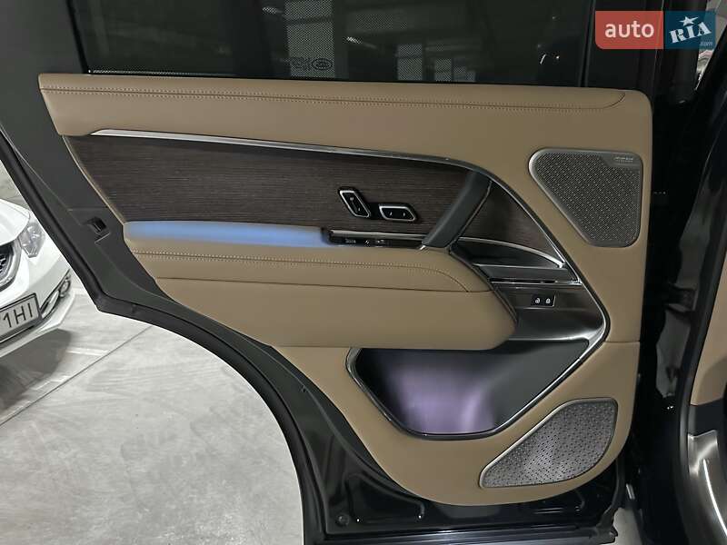 Внедорожник / Кроссовер Land Rover Range Rover 2024 в Днепре