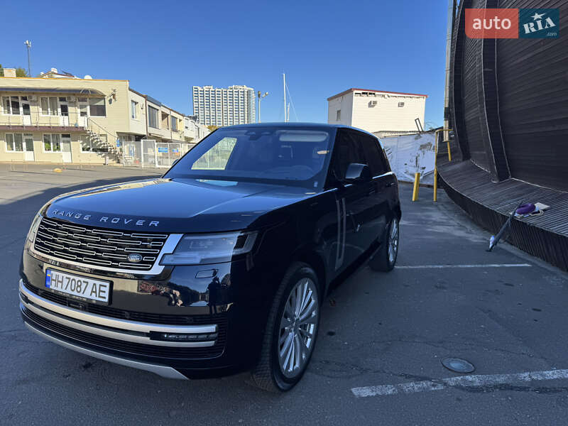 Позашляховик / Кросовер Land Rover Range Rover 2023 в Одесі