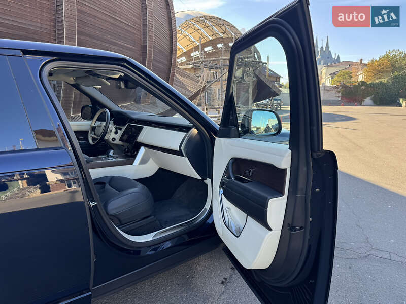 Позашляховик / Кросовер Land Rover Range Rover 2023 в Одесі