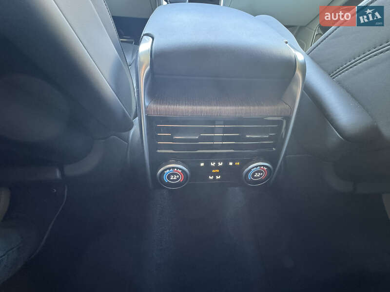 Позашляховик / Кросовер Land Rover Range Rover 2023 в Одесі