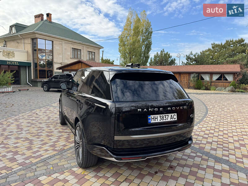 Внедорожник / Кроссовер Land Rover Range Rover 2023 в Одессе