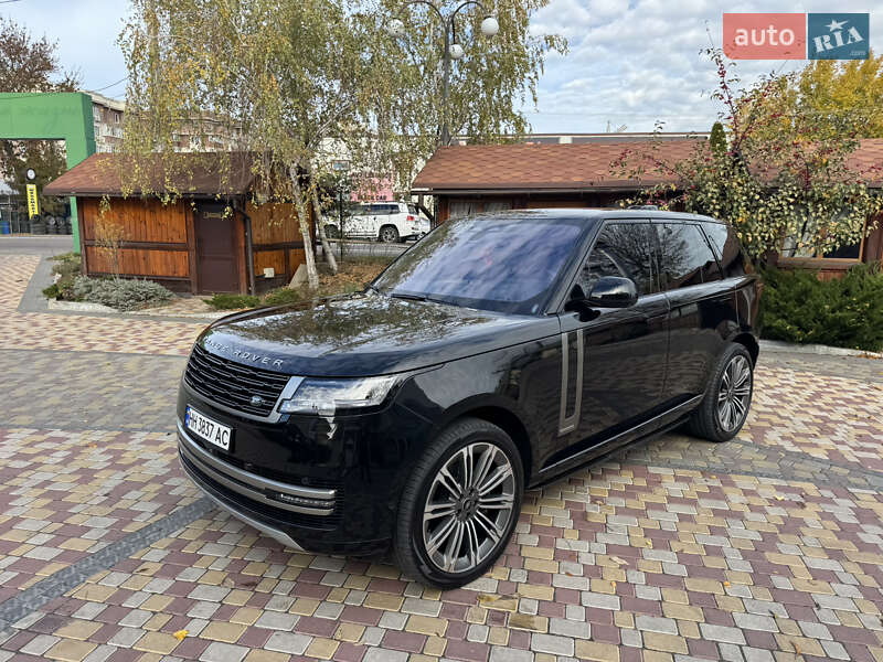 Внедорожник / Кроссовер Land Rover Range Rover 2023 в Одессе