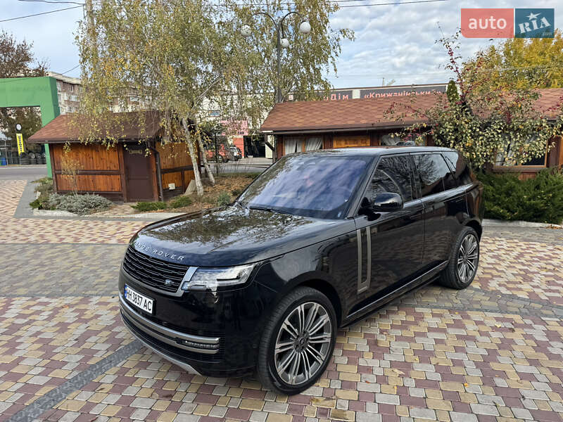 Внедорожник / Кроссовер Land Rover Range Rover 2023 в Одессе