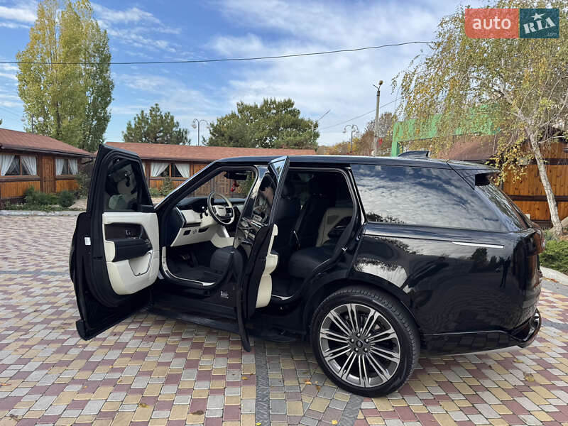 Внедорожник / Кроссовер Land Rover Range Rover 2023 в Одессе