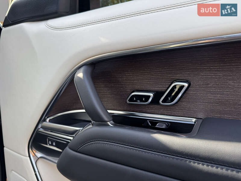 Внедорожник / Кроссовер Land Rover Range Rover 2023 в Одессе