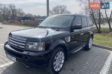 Позашляховик / Кросовер Land Rover Range Rover 2007 в Чернівцях