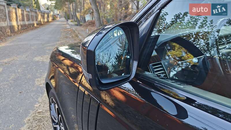 Внедорожник / Кроссовер Land Rover Range Rover 2013 в Киеве фото 41 Внедорожник / Кроссовер Land Rover Range Rover 2013 в Киеве