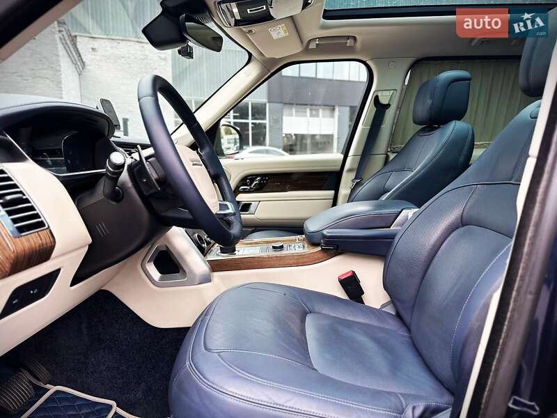 Внедорожник / Кроссовер Land Rover Range Rover 2018 в Киеве