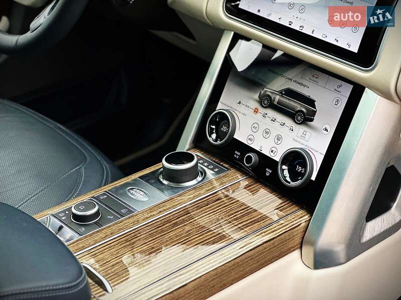 Внедорожник / Кроссовер Land Rover Range Rover 2018 в Киеве