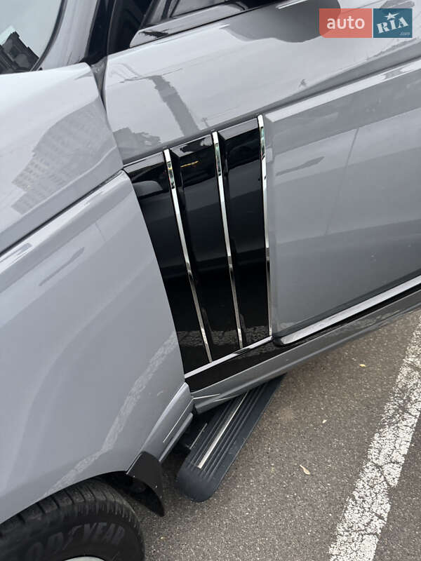 Внедорожник / Кроссовер Land Rover Range Rover 2018 в Киеве фото 22 Внедорожник / Кроссовер Land Rover Range Rover 2018 в Киеве