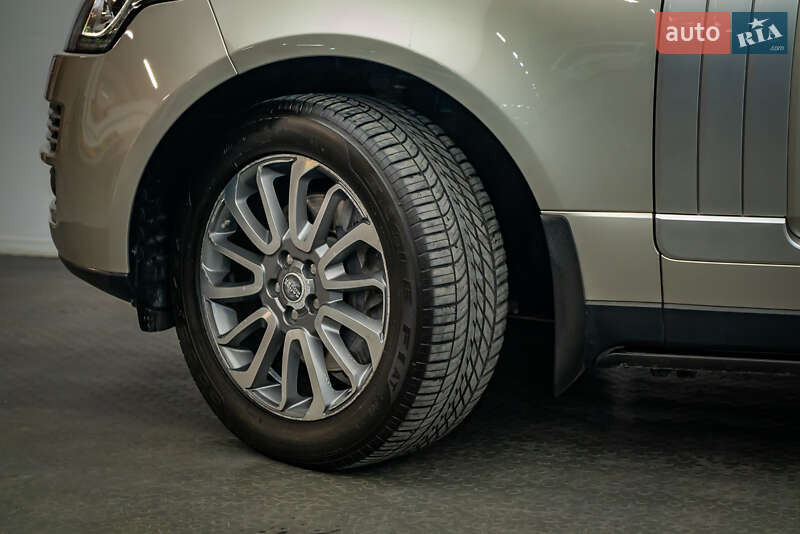 Внедорожник / Кроссовер Land Rover Range Rover 2017 в Киеве фото 10 Внедорожник / Кроссовер Land Rover Range Rover 2017 в Киеве