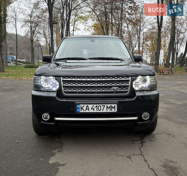 Внедорожник / Кроссовер Land Rover Range Rover 2008 в Киеве