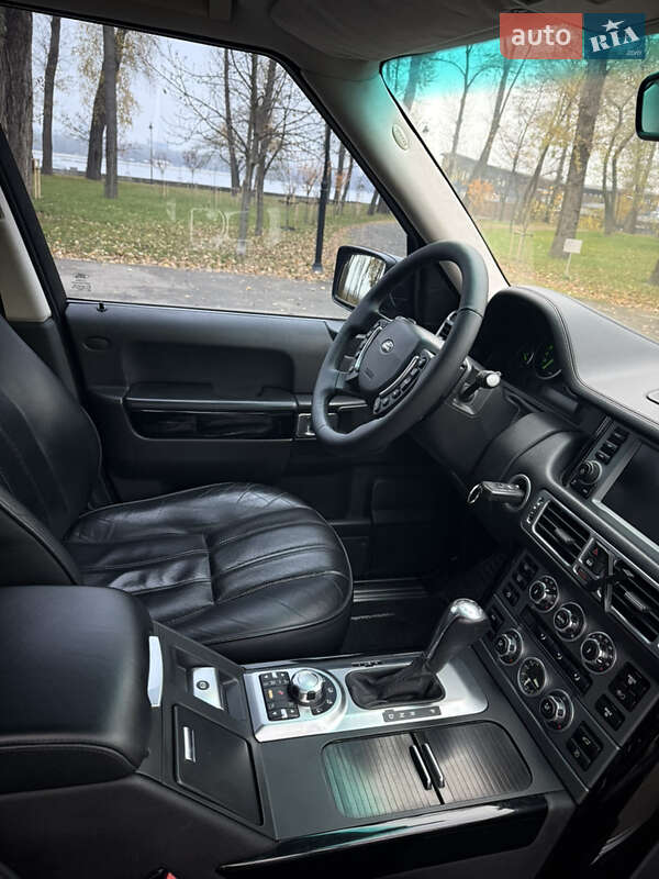 Внедорожник / Кроссовер Land Rover Range Rover 2008 в Киеве