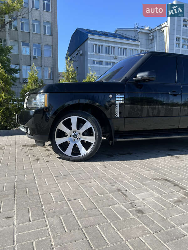 Внедорожник / Кроссовер Land Rover Range Rover 2008 в Днепре